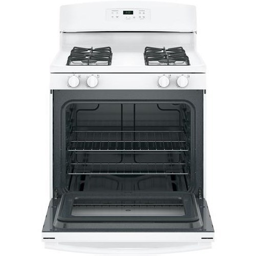 GE Appliances 30" FreeStanding Gas Range with Precise Simmer Burner